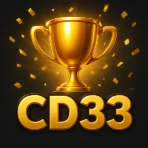 CD33 – Trusted #1 Online Betting Platform for Smart Players & Big Wins!